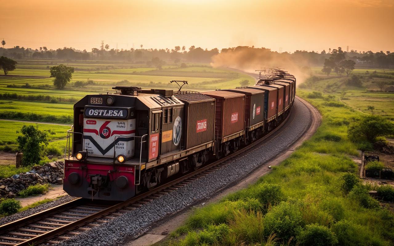 Rail Freight