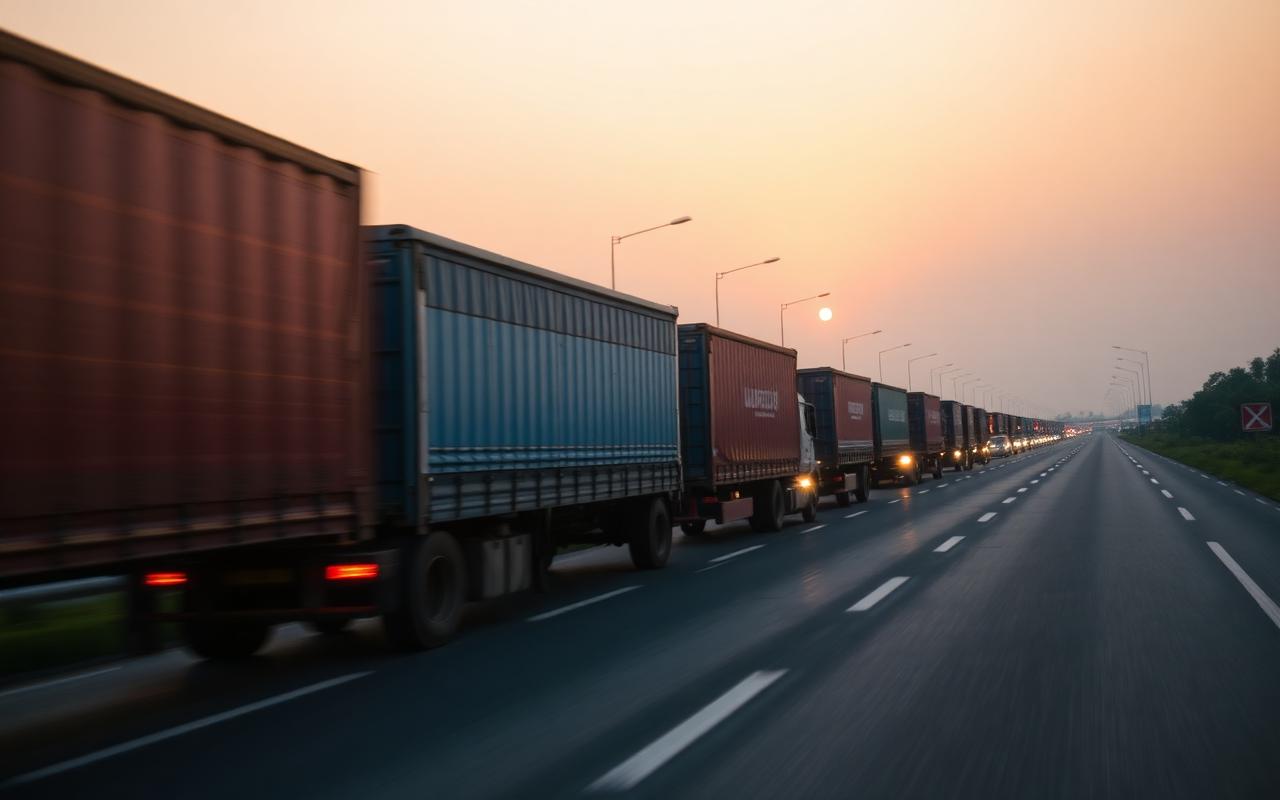 Road Freight
